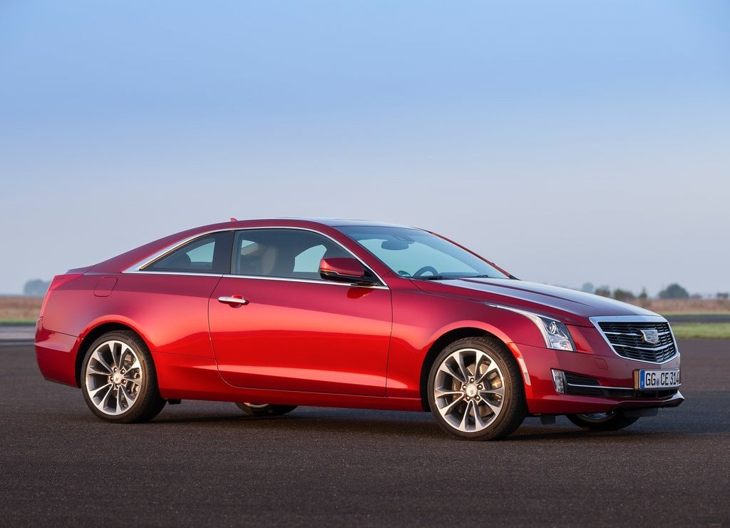 2015 - CADILLAC ATS COUPE, foto 7
