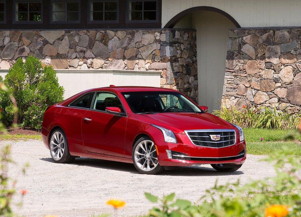 2015 - CADILLAC ATS COUPE, foto 8