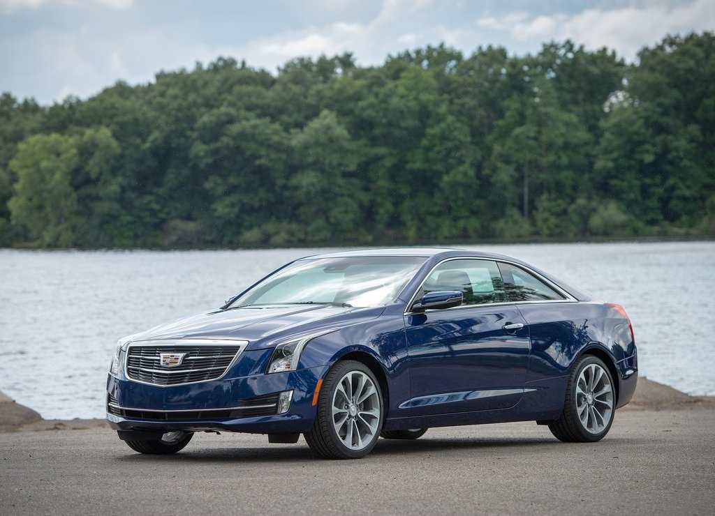 2015 - CADILLAC ATS COUPE, foto 9