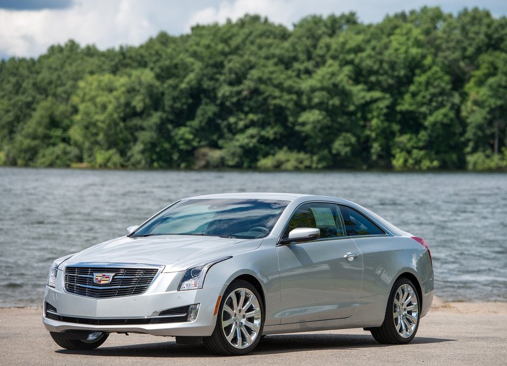 2015 - CADILLAC ATS COUPE, foto 10