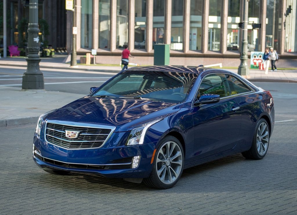 2015 - CADILLAC ATS COUPE, foto 11
