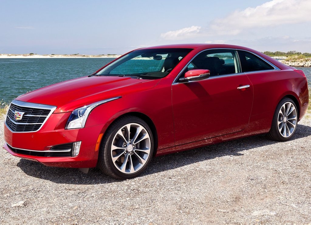 2015 - CADILLAC ATS COUPE, foto 12