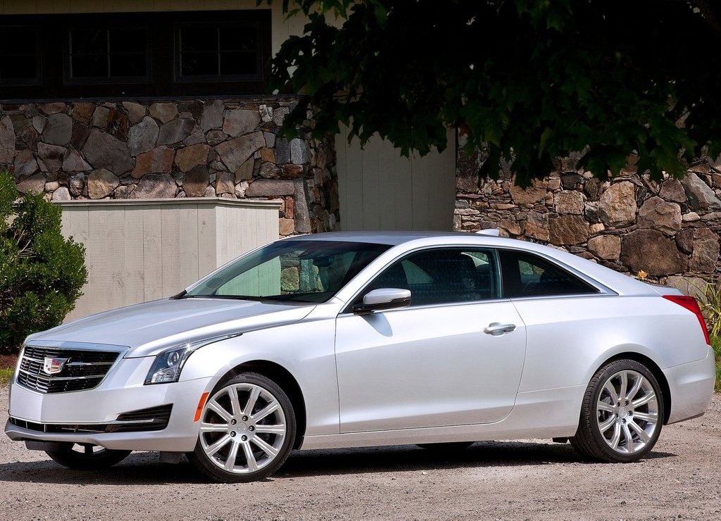 2015 - CADILLAC ATS COUPE, foto 13