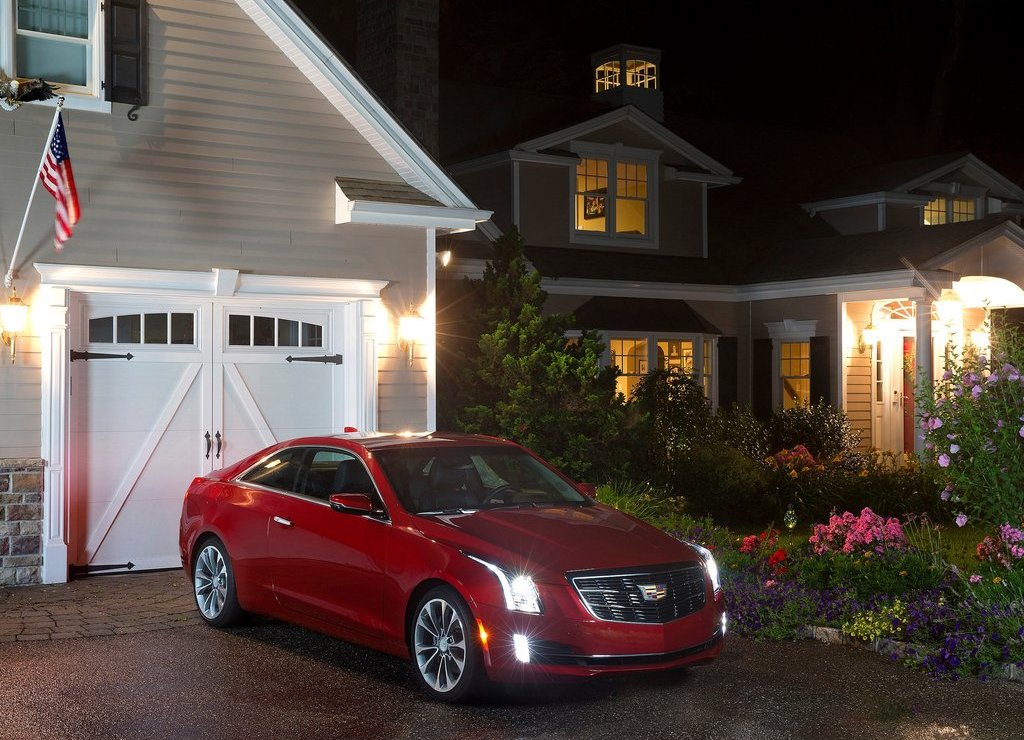2015 - CADILLAC ATS COUPE, foto 14