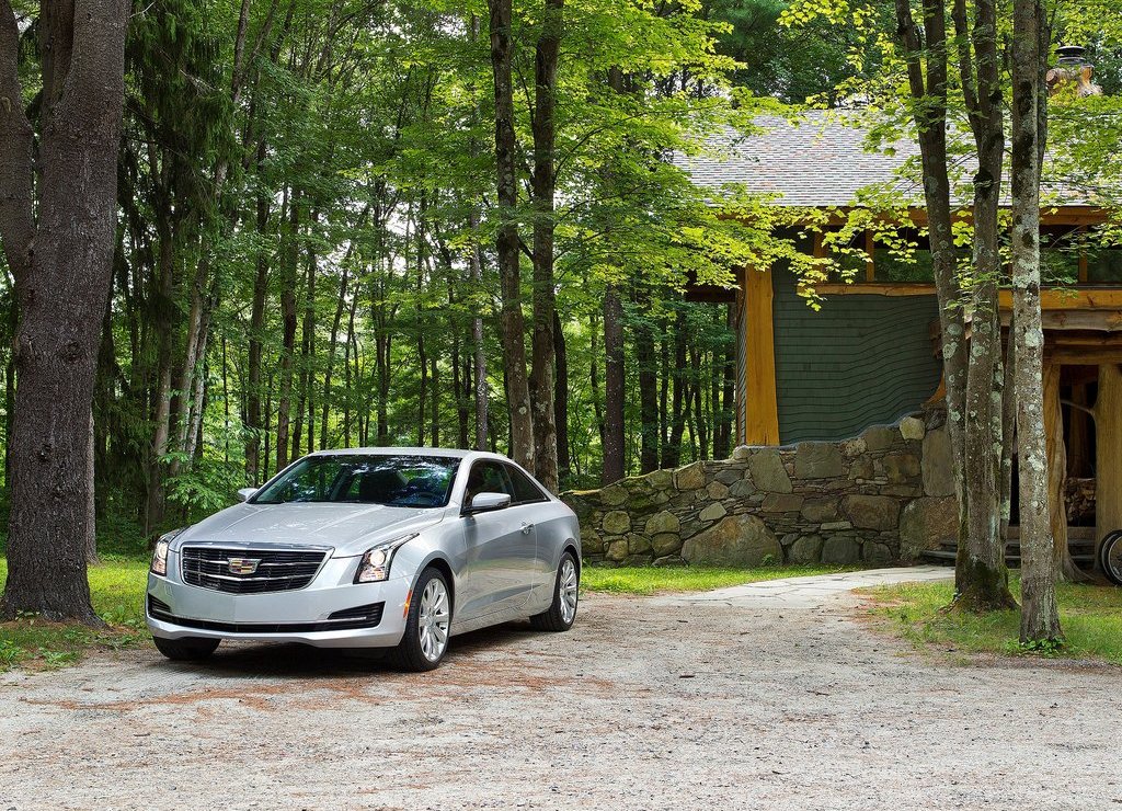 2015 - CADILLAC ATS COUPE, foto 15