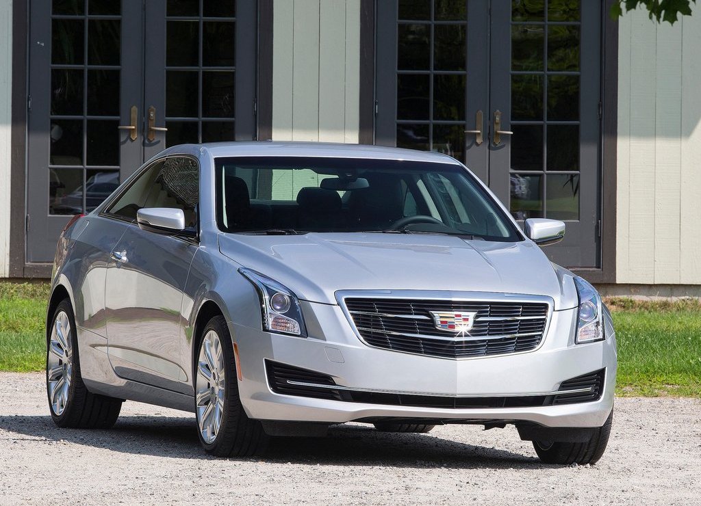 2015 - CADILLAC ATS COUPE, foto 16