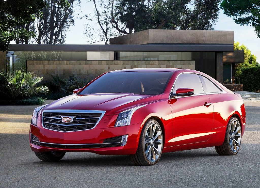 2015 - CADILLAC ATS COUPE, foto 17