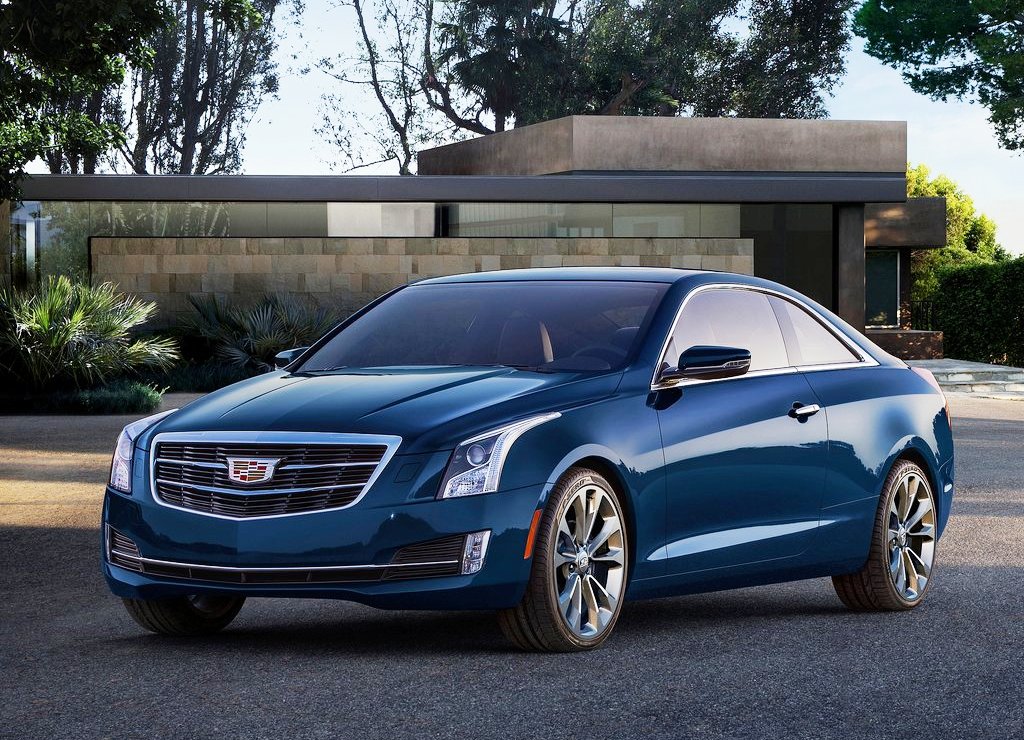 2015 - CADILLAC ATS COUPE, foto 18