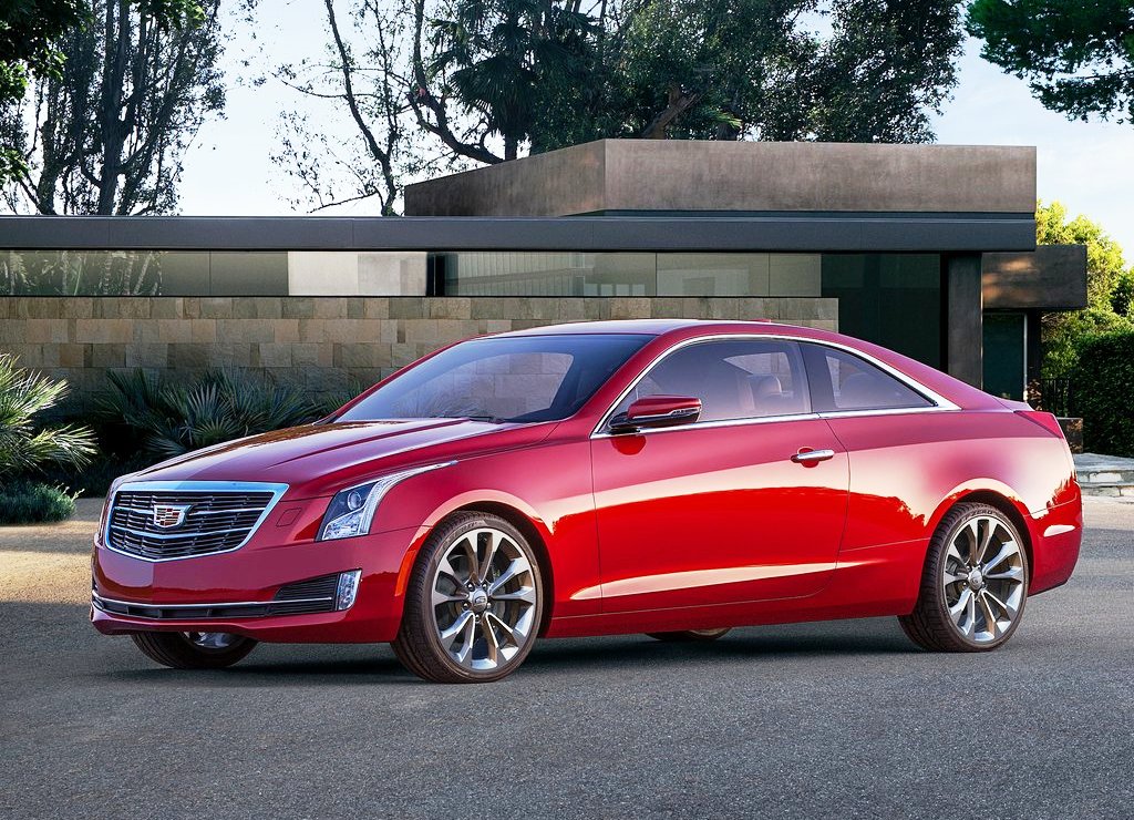 2015 - CADILLAC ATS COUPE, foto 19