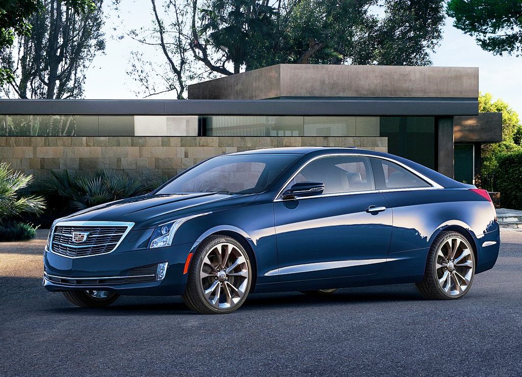 2015 - CADILLAC ATS COUPE, foto 20
