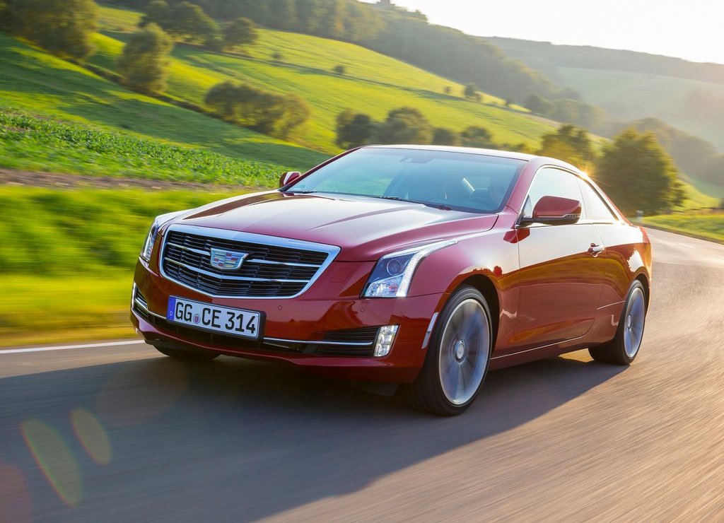 2015 - CADILLAC ATS COUPE, foto 21