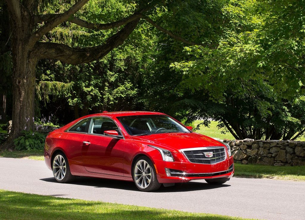 2015 - CADILLAC ATS COUPE, foto 22