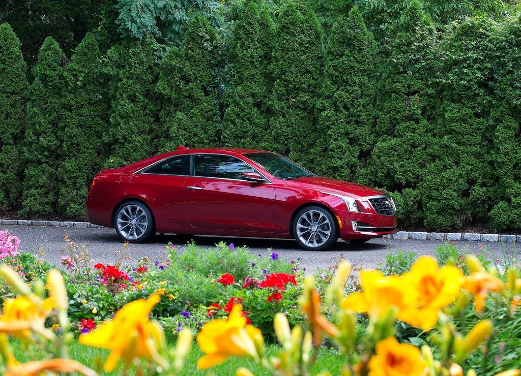 2015 - CADILLAC ATS COUPE, foto 23