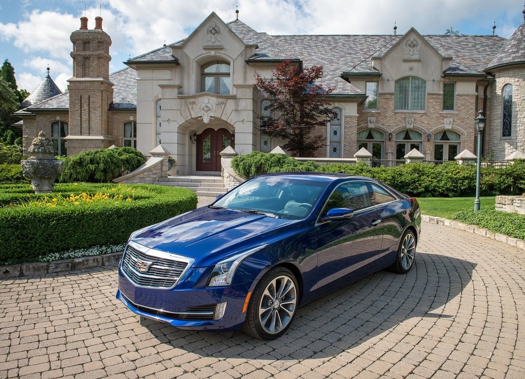 2015 - CADILLAC ATS COUPE, foto 24