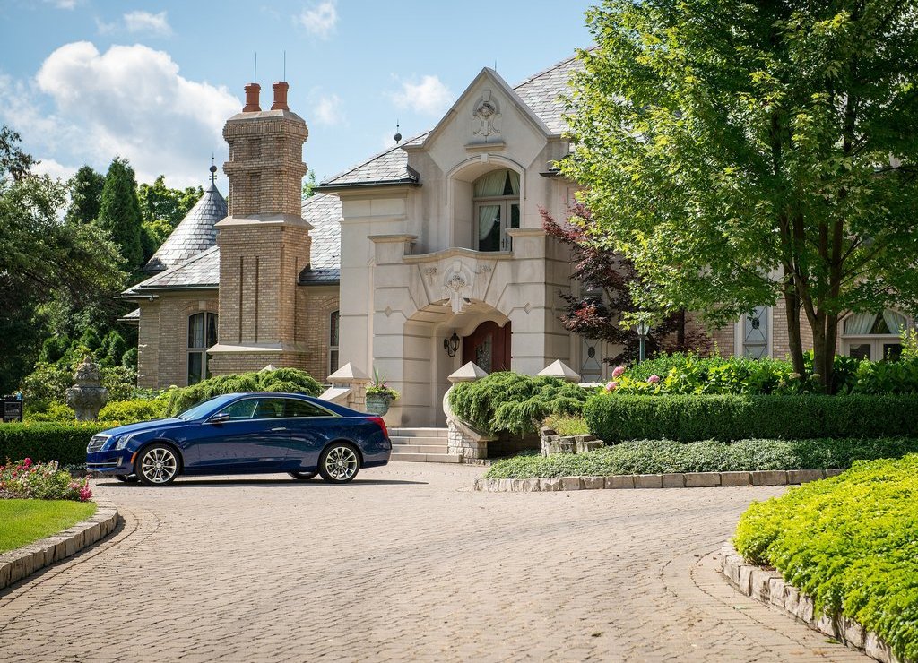 2015 - CADILLAC ATS COUPE, foto 25