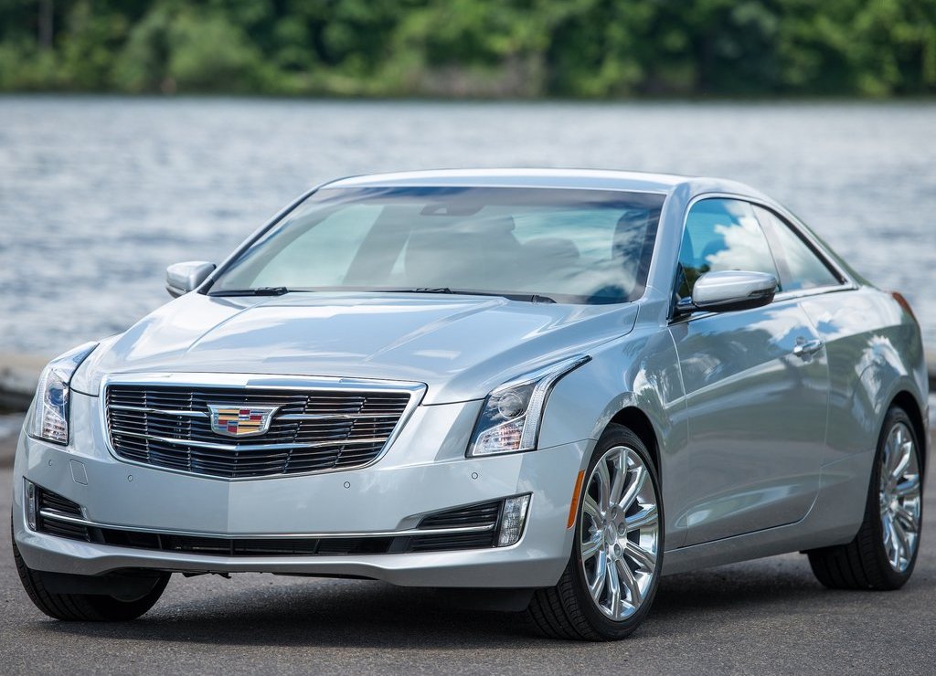 2015 - CADILLAC ATS COUPE, foto 26