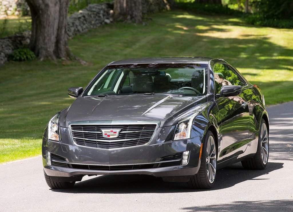 2015 - CADILLAC ATS COUPE, foto 27