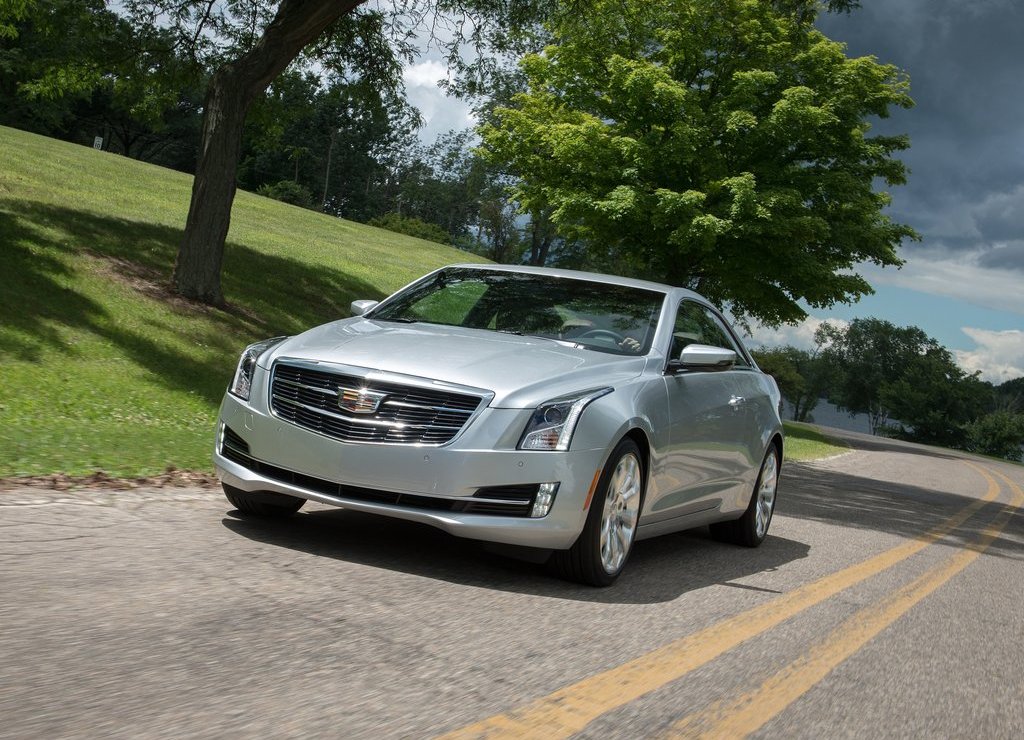 2015 - CADILLAC ATS COUPE, foto 29