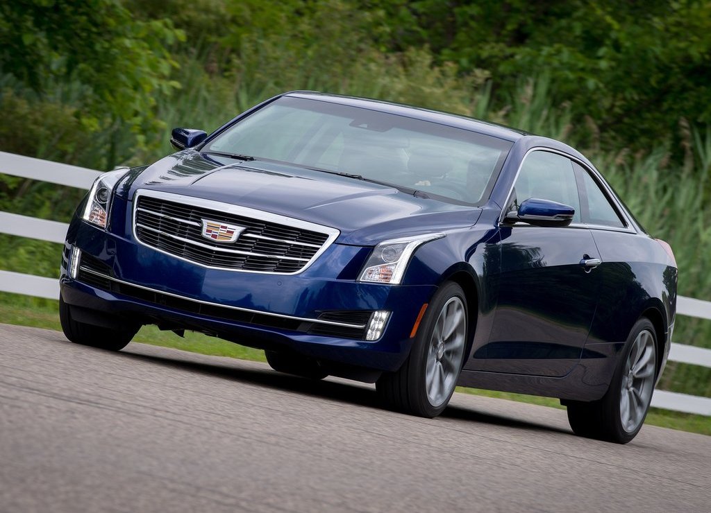 2015 - CADILLAC ATS COUPE, foto 30