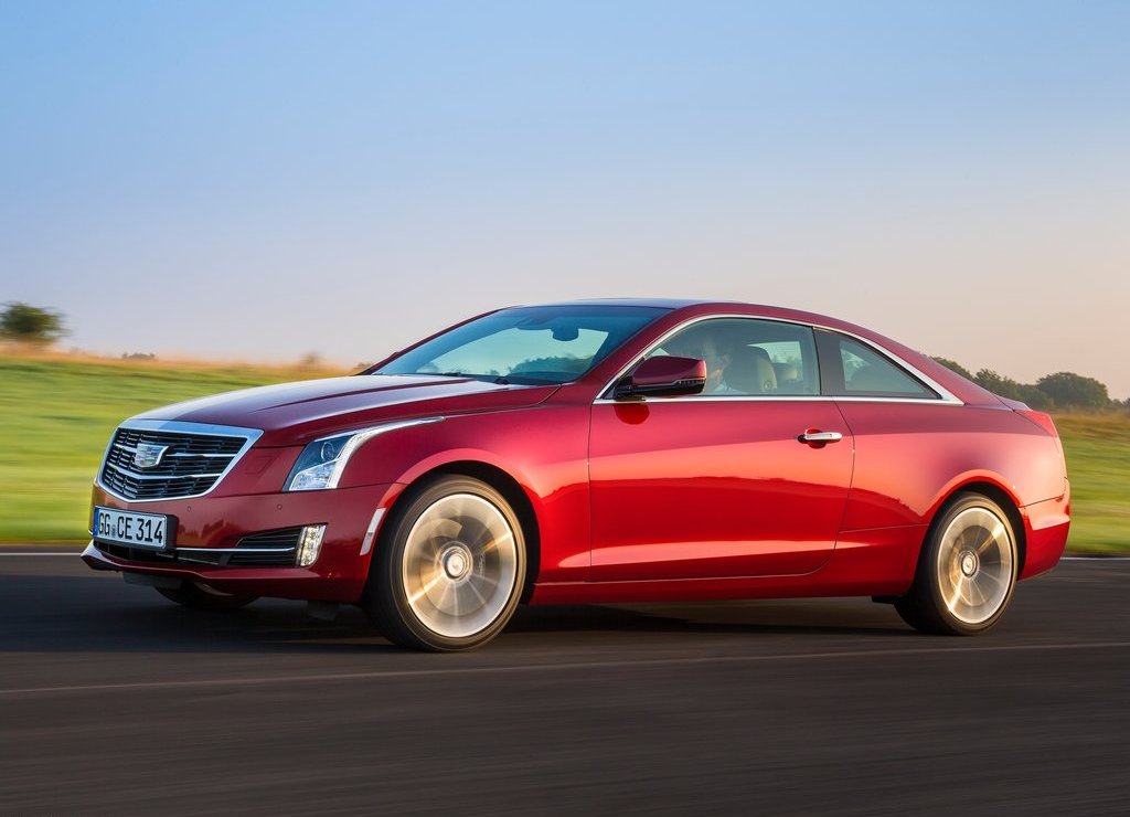 2015 - CADILLAC ATS COUPE, foto 31