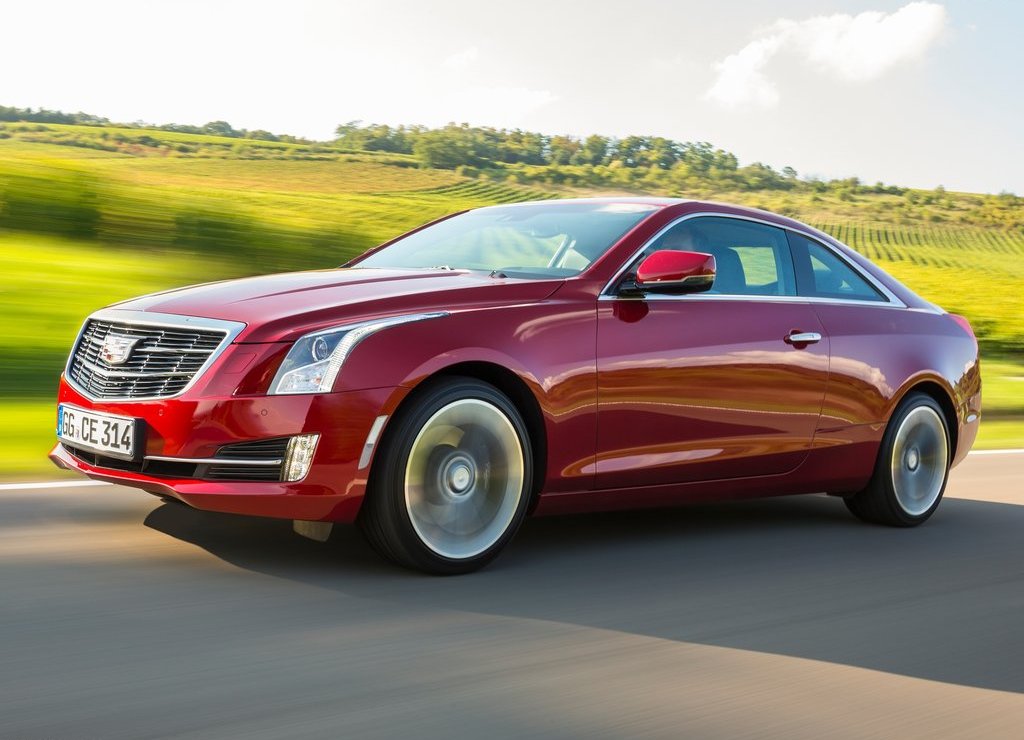 2015 - CADILLAC ATS COUPE, foto 32