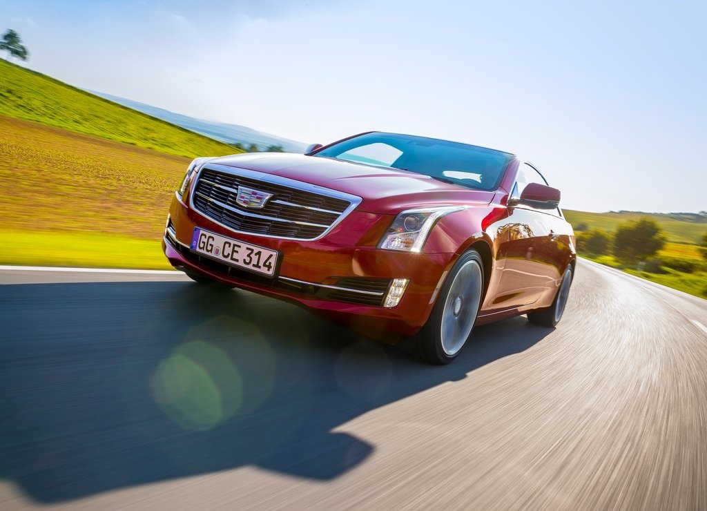 2015 - CADILLAC ATS COUPE, foto 33