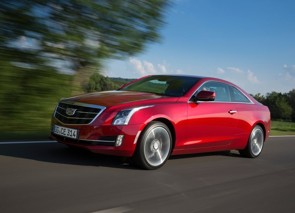 2015 - CADILLAC ATS COUPE, foto 34