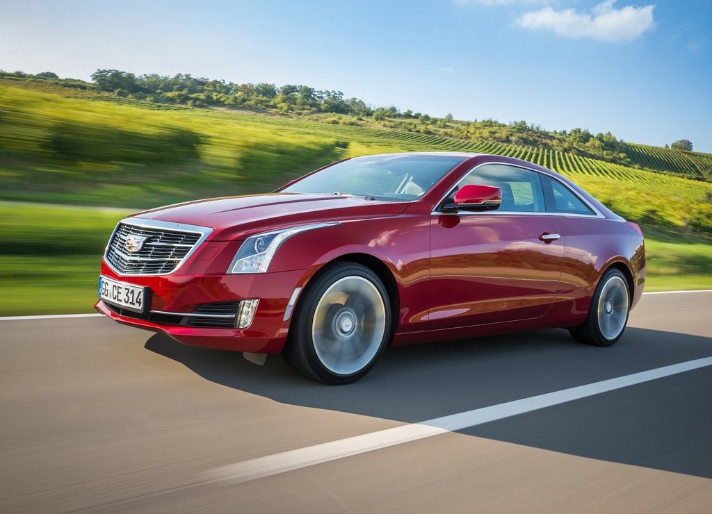 2015 - CADILLAC ATS COUPE, foto 35