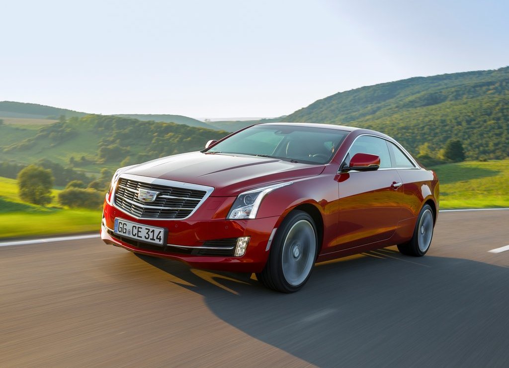 2015 - CADILLAC ATS COUPE, foto 36