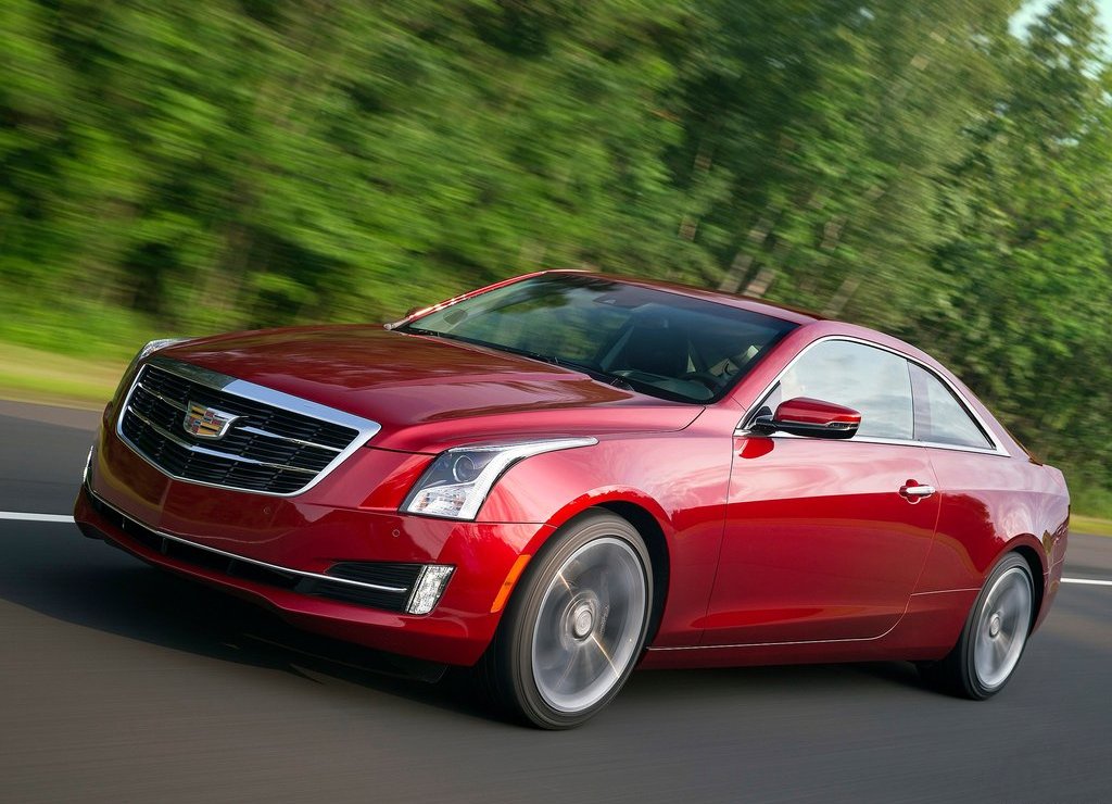 2015 - CADILLAC ATS COUPE, foto 37