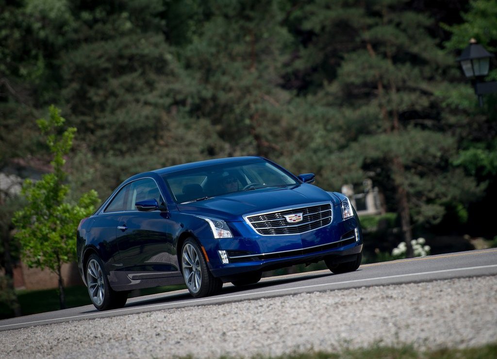 2015 - CADILLAC ATS COUPE, foto 38