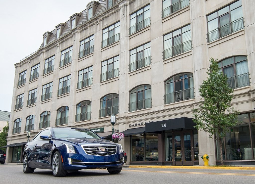 2015 - CADILLAC ATS COUPE, foto 39