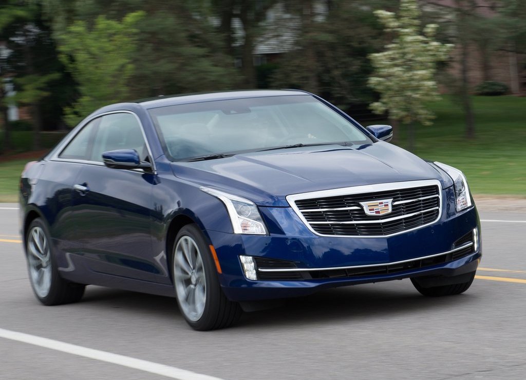 2015 - CADILLAC ATS COUPE, foto 41