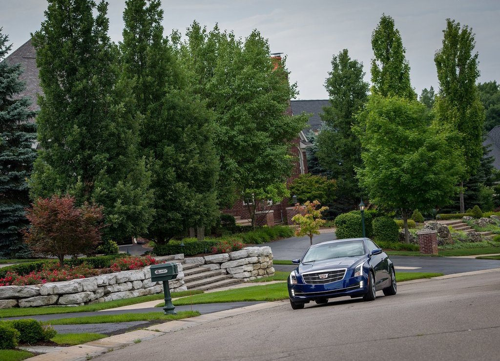 2015 - CADILLAC ATS COUPE, foto 42