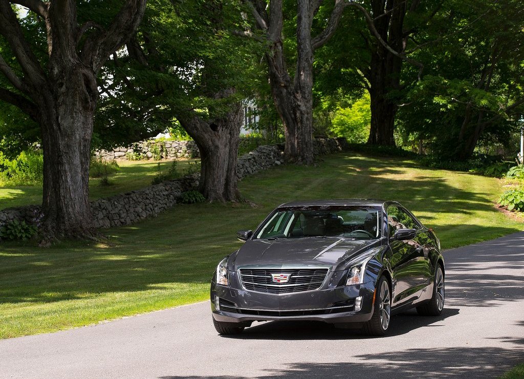 2015 - CADILLAC ATS COUPE, foto 43