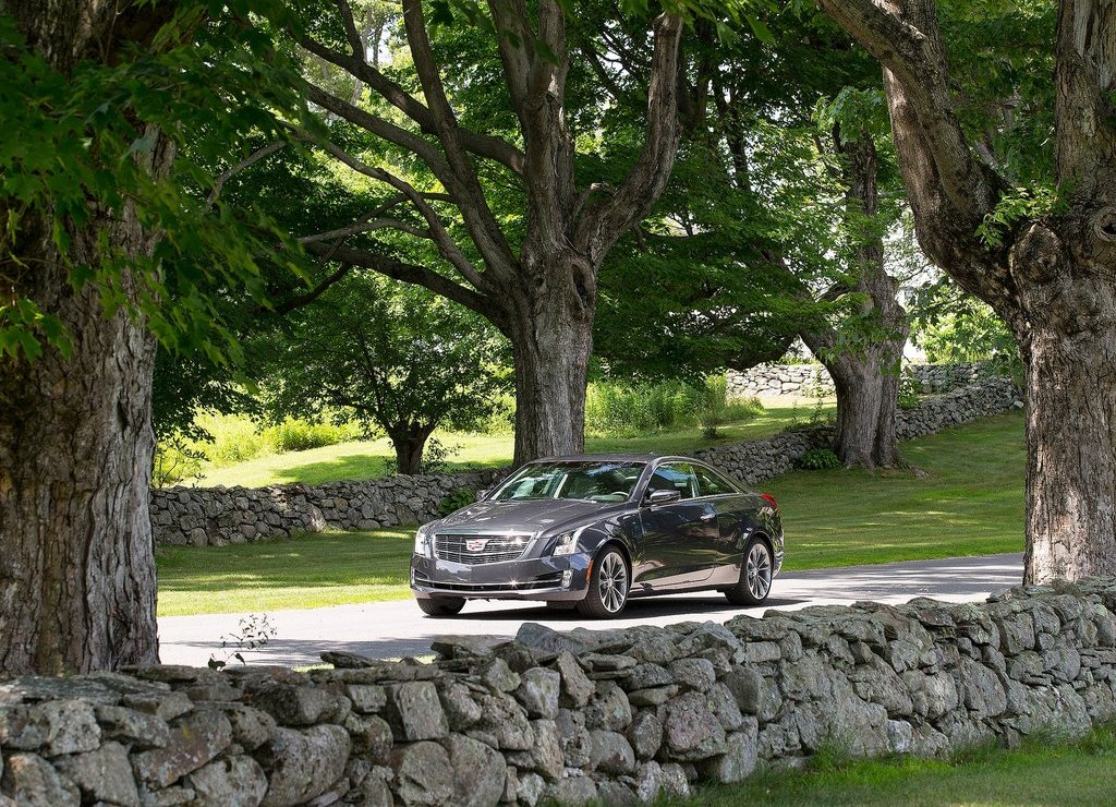 2015 - CADILLAC ATS COUPE, foto 44