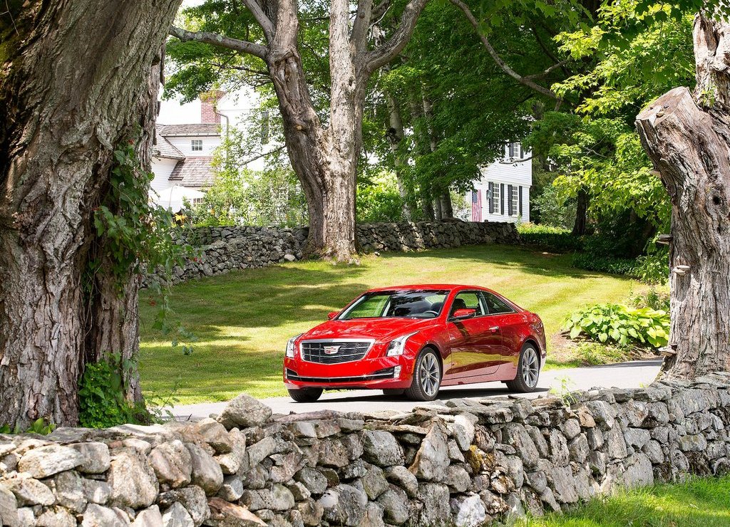 2015 - CADILLAC ATS COUPE, foto 45