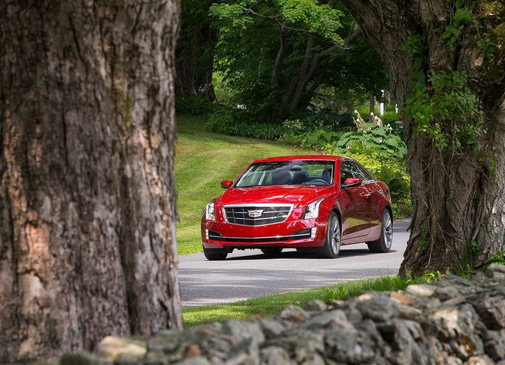 2015 - CADILLAC ATS COUPE, foto 46