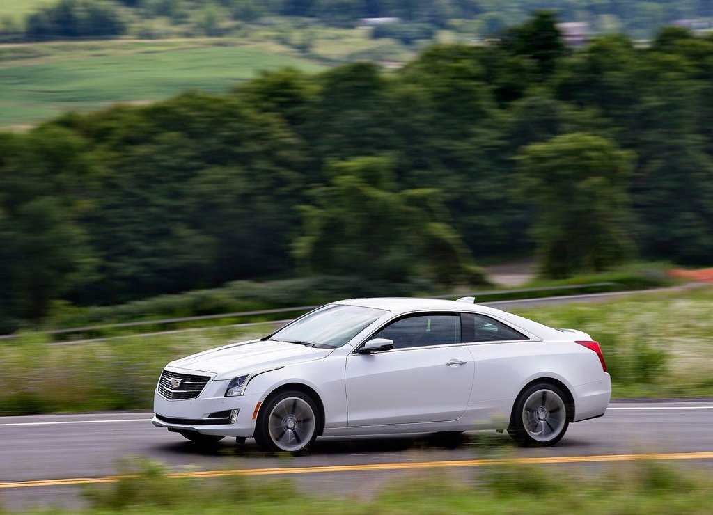 2015 - CADILLAC ATS COUPE, foto 47