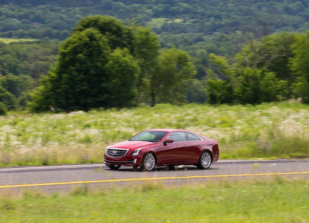 2015 - CADILLAC ATS COUPE, foto 48