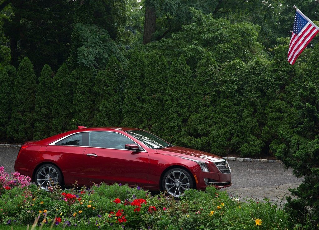 2015 - CADILLAC ATS COUPE, foto 49