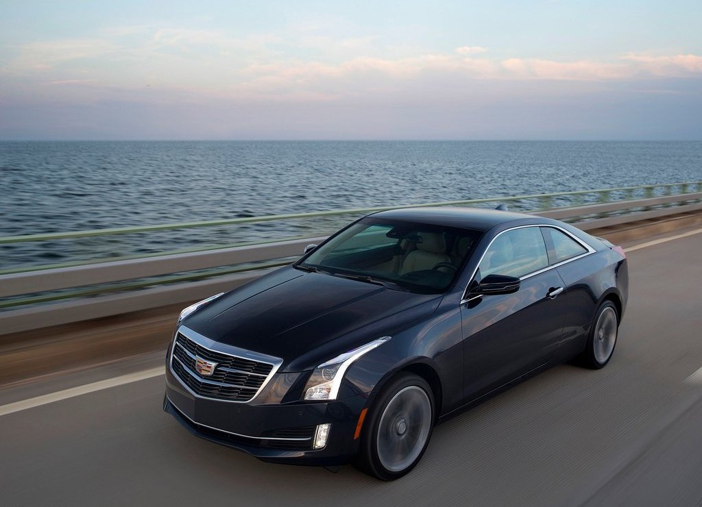 2015 - CADILLAC ATS COUPE, foto 50