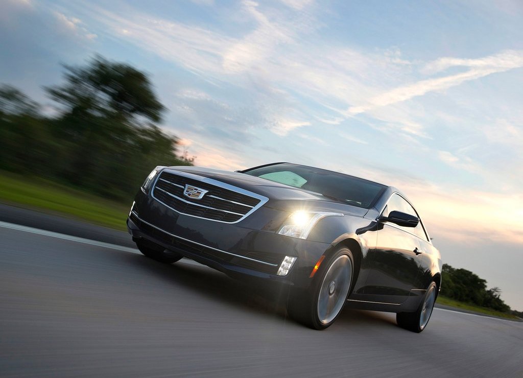 2015 - CADILLAC ATS COUPE, foto 51