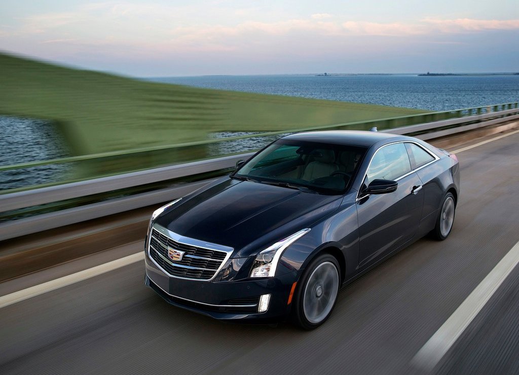 2015 - CADILLAC ATS COUPE, foto 52