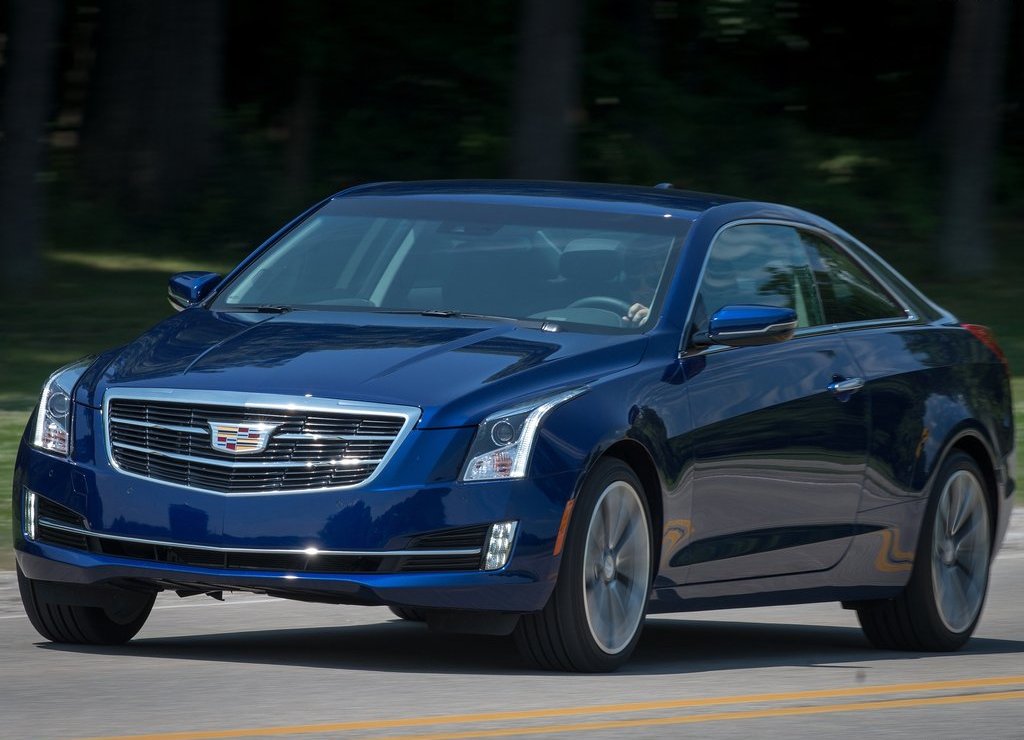 2015 - CADILLAC ATS COUPE, foto 53