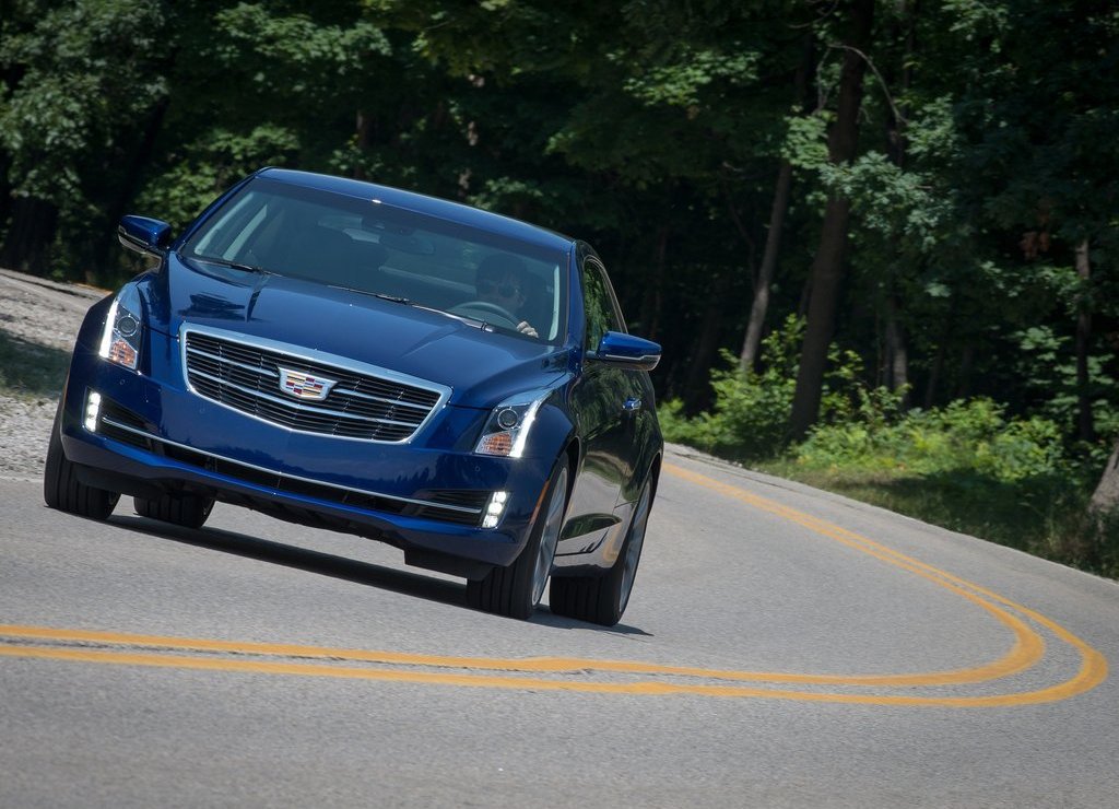 2015 - CADILLAC ATS COUPE, foto 54