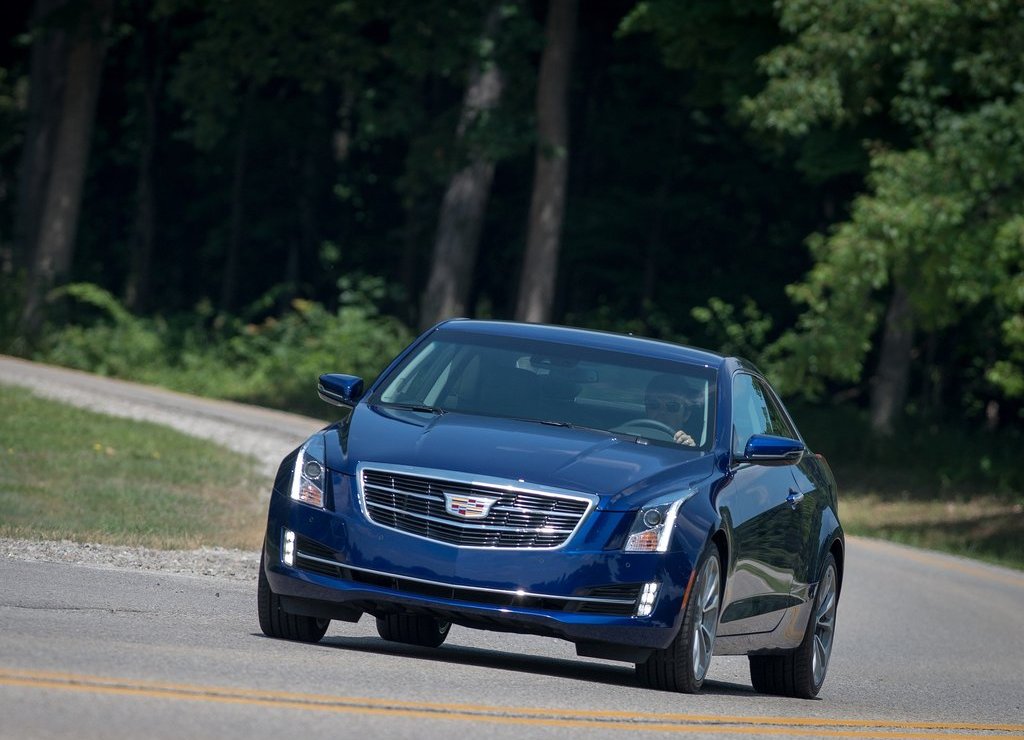 2015 - CADILLAC ATS COUPE, foto 55