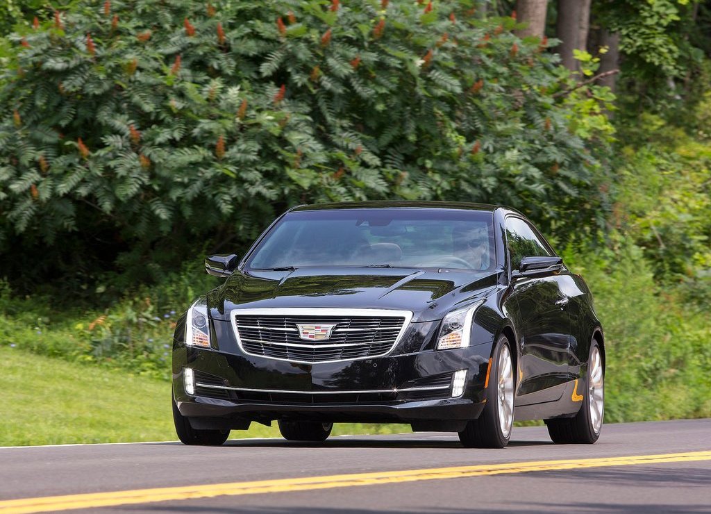 2015 - CADILLAC ATS COUPE, foto 56