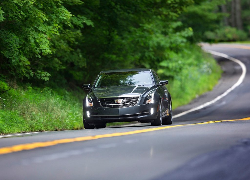 2015 - CADILLAC ATS COUPE, foto 57