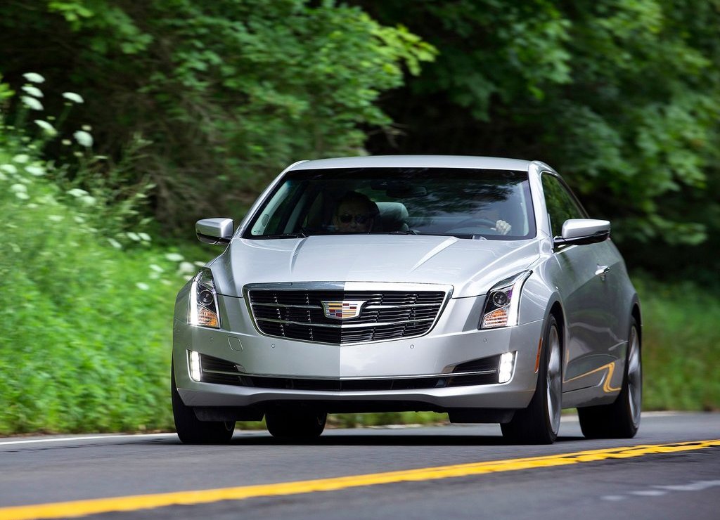 2015 - CADILLAC ATS COUPE, foto 58